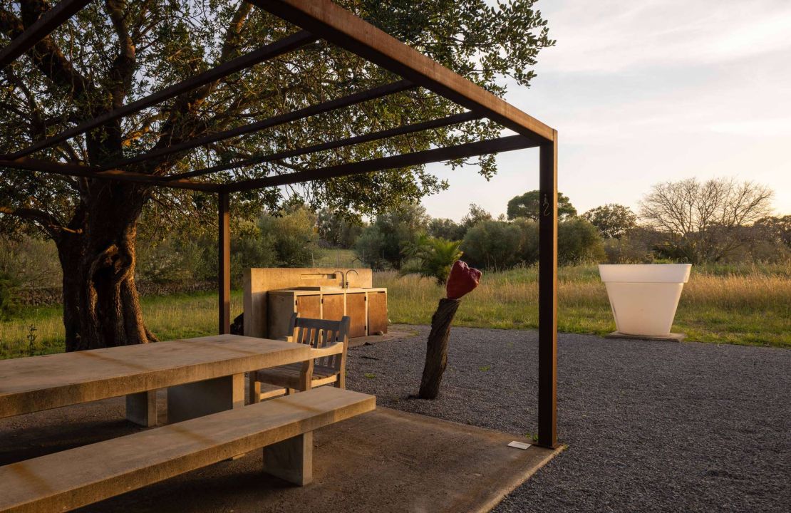Icono arquitectónico a las puertas de Búger: Donde el diseño se encuentra con la idílica vida del pueblo